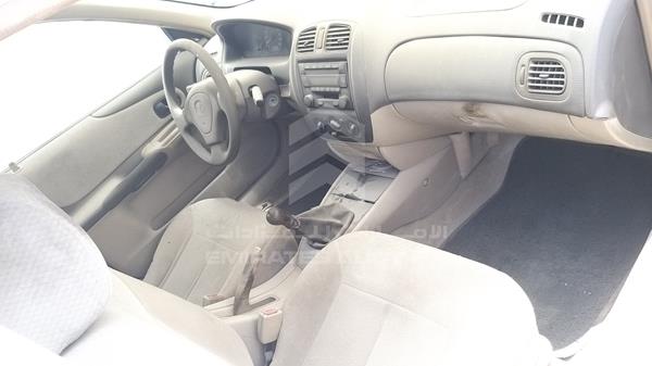 Photo 23 VIN: JM7BJ123641229033 - MAZDA 323 