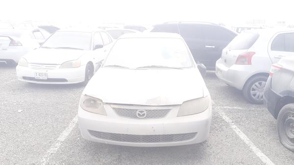 Photo 0 VIN: JM7BJ123721213274 - MAZDA 323 