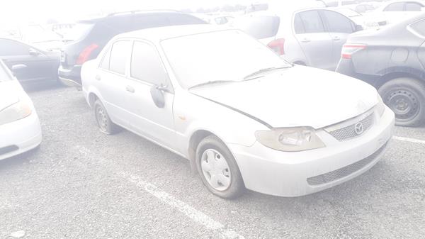 Photo 7 VIN: JM7BJ123721213274 - MAZDA 323 