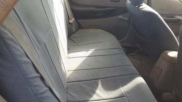 Photo 20 VIN: JM7BJ123731217536 - MAZDA 323 