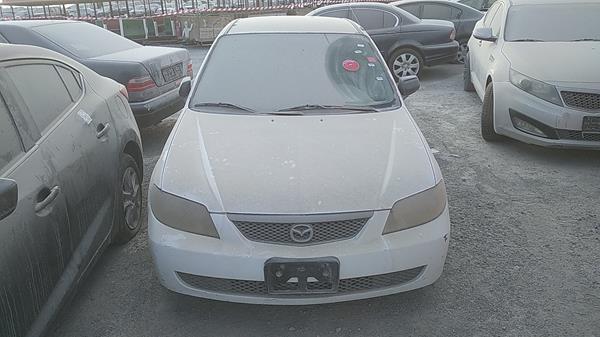 Photo 0 VIN: JM7BJ123831217268 - MAZDA 323 