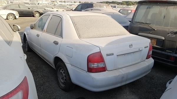 Photo 6 VIN: JM7BJ123931221104 - MAZDA 323 