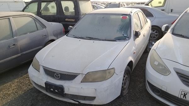 Photo 5 VIN: JM7BJ123931221104 - MAZDA 323 