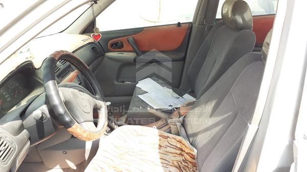 Photo 10 VIN: JM7BJ12M021213609 - MAZDA 323 