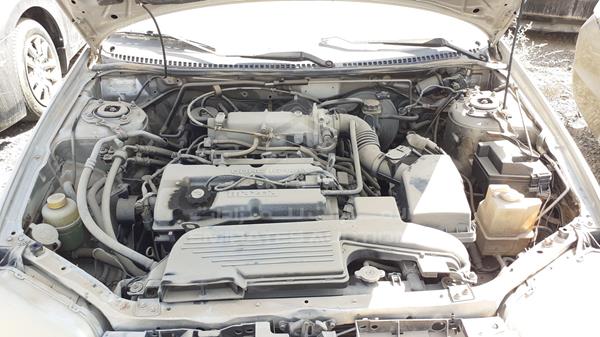 Photo 26 VIN: JM7BJ12M021213609 - MAZDA 323 