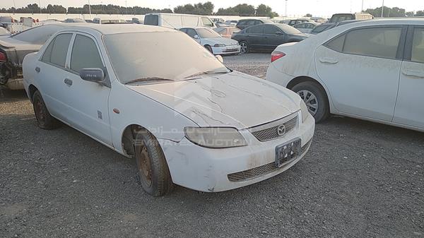 Photo 7 VIN: JM7BJ12M031215118 - MAZDA 323 