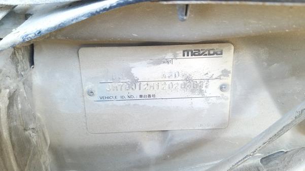 Photo 1 VIN: JM7BJ12M120204648 - MAZDA 323 