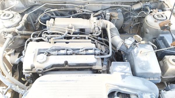 Photo 25 VIN: JM7BJ12M1X0101821 - MAZDA 323 