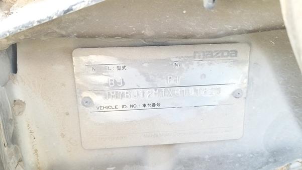 Photo 4 VIN: JM7BJ12M1X0101821 - MAZDA 323 