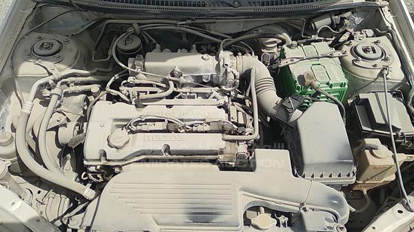 Photo 31 VIN: JM7BJ12M431215154 - MAZDA 323 