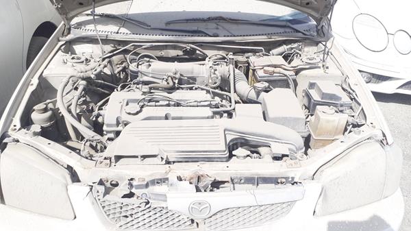 Photo 27 VIN: JM7BJ12M4X0101277 - MAZDA 323 