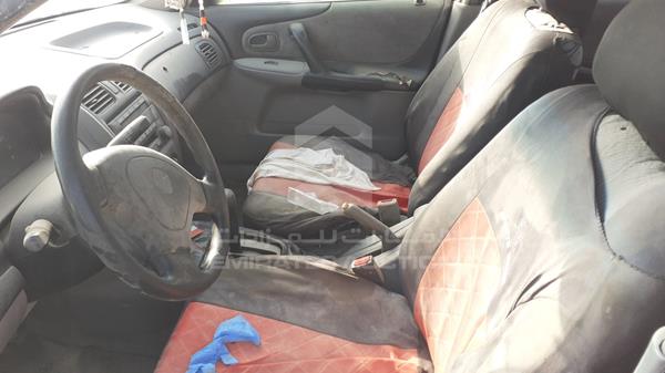 Photo 11 VIN: JM7BJ12M921210708 - MAZDA 323 