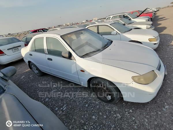 Photo 6 VIN: JM7BJ12M941226832 - MAZDA 323 