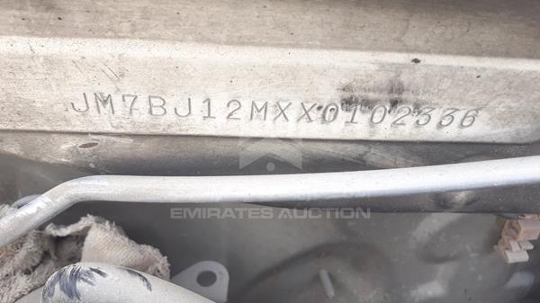 Photo 3 VIN: JM7BJ12MXX0102336 - MAZDA 323 