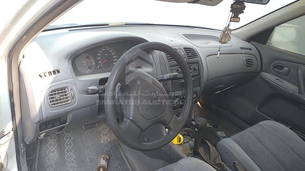 Photo 9 VIN: JM7BJ12MXX0104121 - MAZDA 323 