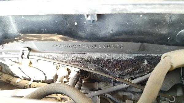 Photo 3 VIN: JM7BK226061160873 - MAZDA 3 