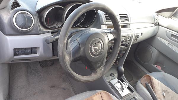 Photo 11 VIN: JM7BK226061183019 - MAZDA 3 