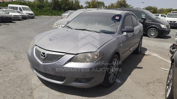 Photo 3 VIN: JM7BK226351105980 - MAZDA 3 