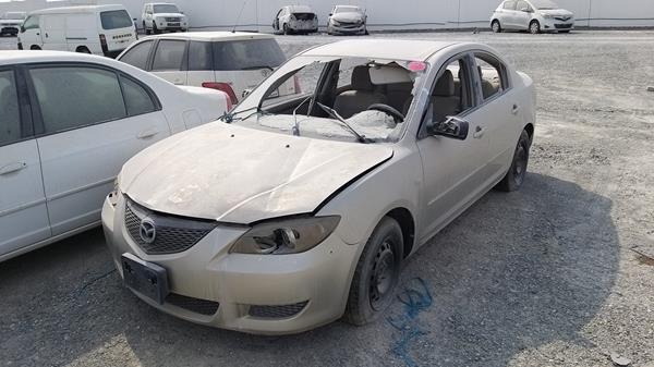 Photo 3 VIN: JM7BK226551133294 - MAZDA 3 