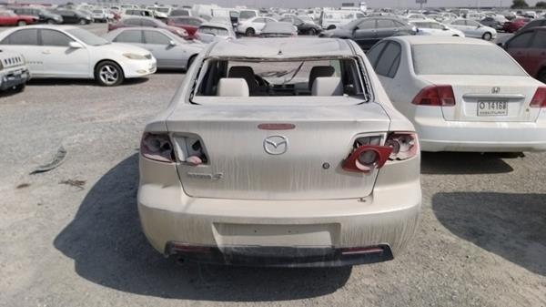 Photo 5 VIN: JM7BK226551133294 - MAZDA 3 