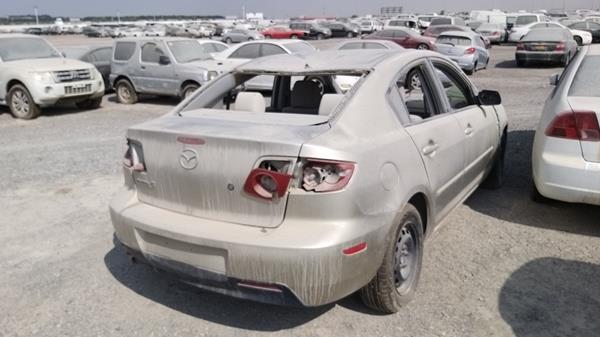 Photo 6 VIN: JM7BK226551133294 - MAZDA 3 