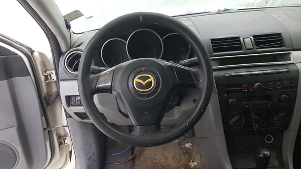 Photo 10 VIN: JM7BK226951115395 - MAZDA 3 