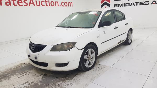 Photo 2 VIN: JM7BK226951115395 - MAZDA 3 