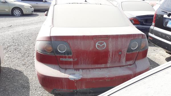 Photo 5 VIN: JM7BK226X61173212 - MAZDA 3 