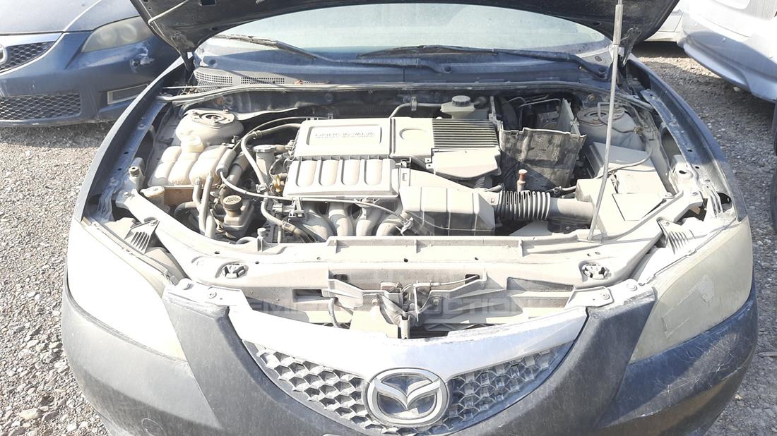 Photo 27 VIN: JM7BK326371334846 - MAZDA 3 