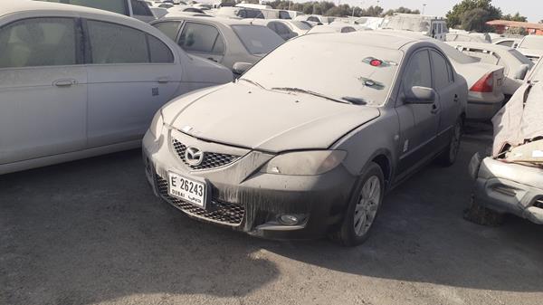 Photo 3 VIN: JM7BK326491450446 - MAZDA 3 