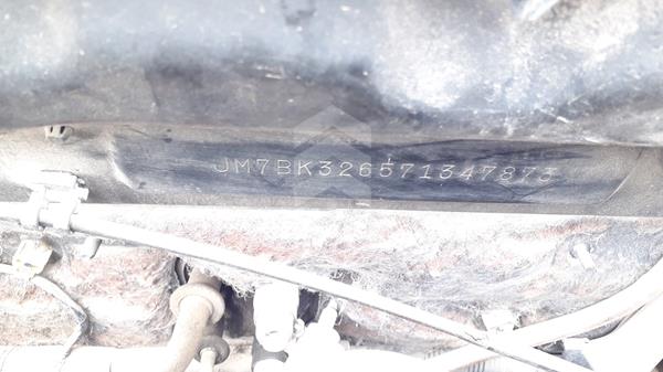 Photo 2 VIN: JM7BK326571347873 - MAZDA 3 