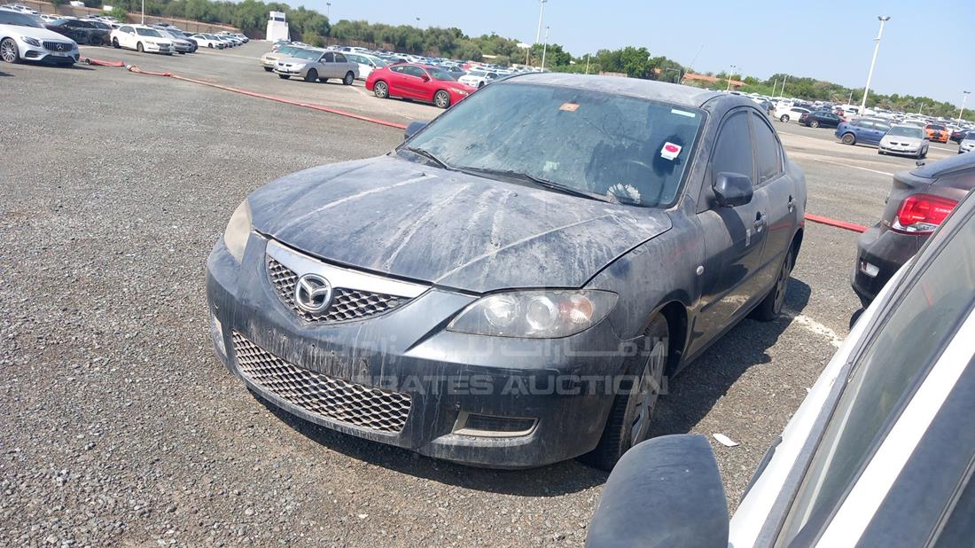 Photo 4 VIN: JM7BK326591464212 - MAZDA 3 