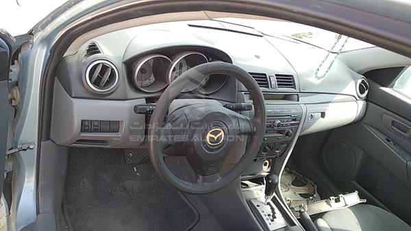 Photo 10 VIN: JM7BK326671328863 - MAZDA 3 