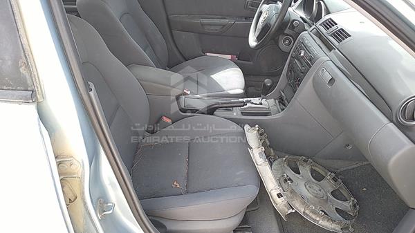 Photo 15 VIN: JM7BK326671328863 - MAZDA 3 