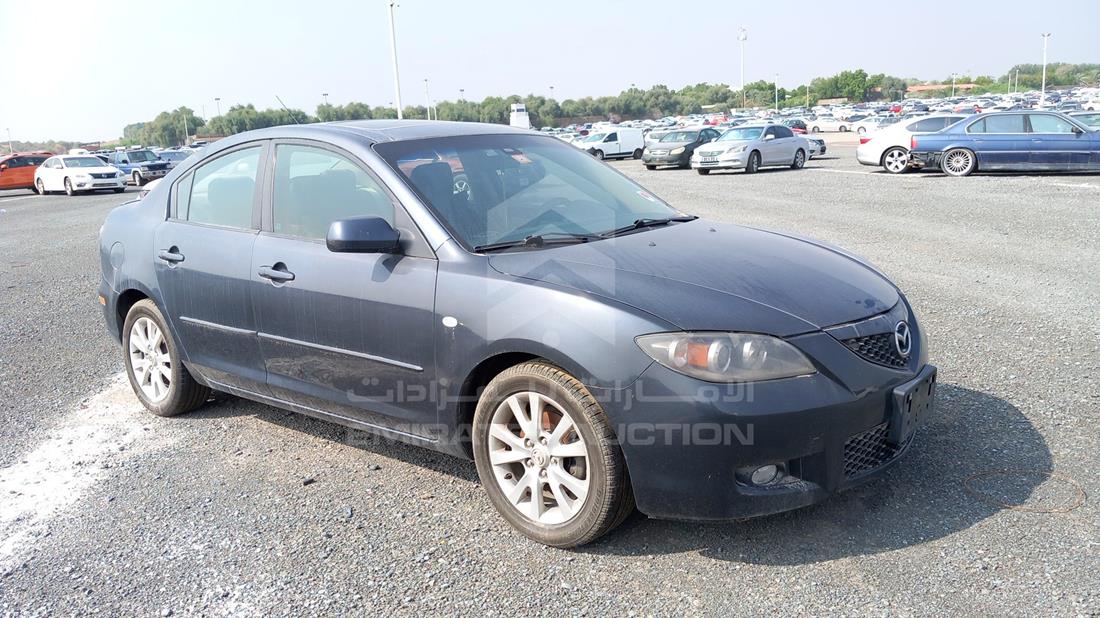 Photo 12 VIN: JM7BK326681413560 - MAZDA 3 