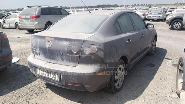 Photo 6 VIN: JM7BK326791467113 - MAZDA 3 