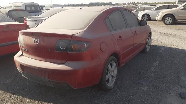 Photo 6 VIN: JM7BK326961161249 - MAZDA 3 