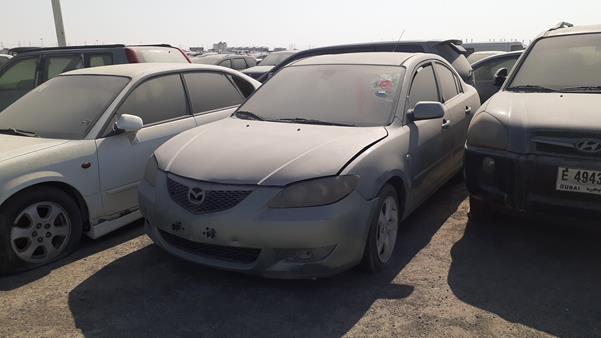 Photo 3 VIN: JM7BK326X51125875 - MAZDA 3 