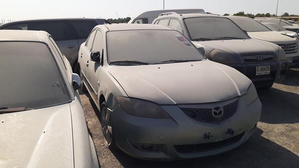 Photo 7 VIN: JM7BK326X51125875 - MAZDA 3 