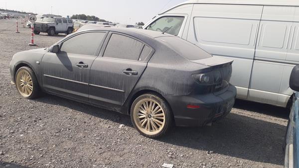 Photo 4 VIN: JM7BK326X81367974 - MAZDA 3 