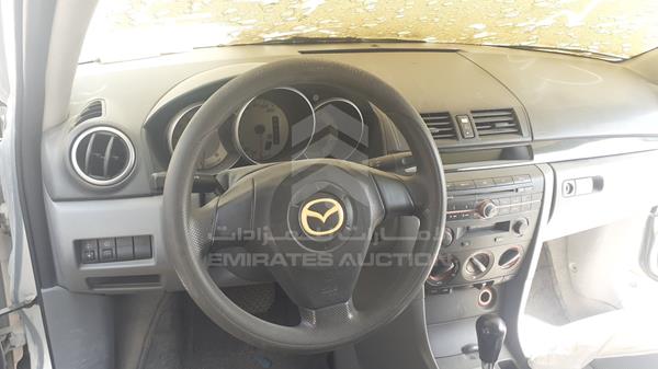 Photo 10 VIN: JM7BK326X91463637 - MAZDA 3 