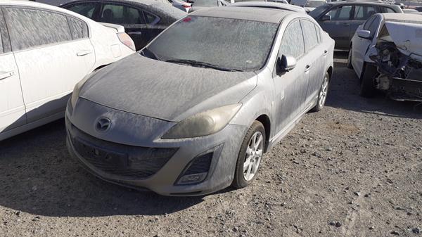 Photo 4 VIN: JM7BL12Z0B1210957 - MAZDA 3 