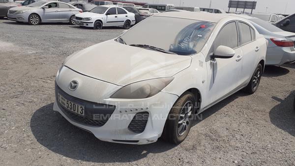 Photo 5 VIN: JM7BL1SZXD1390693 - MAZDA 3 