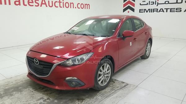 Photo 3 VIN: JM7BM1573F1113660 - MAZDA 3 