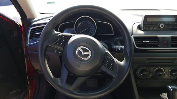 Photo 10 VIN: JM7BM1HZ4F1118728 - MAZDA 3 