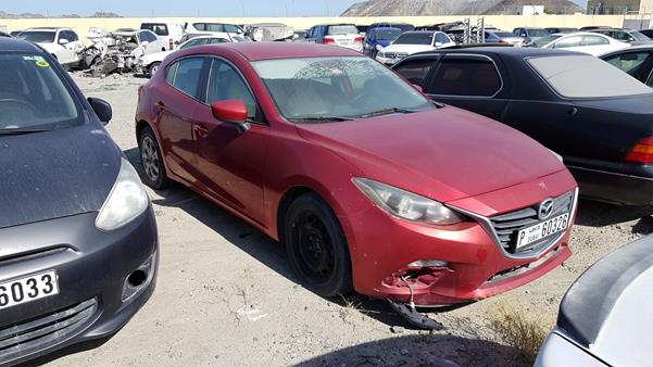 Photo 6 VIN: JM7BM1HZ4F1118728 - MAZDA 3 