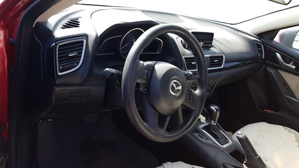 Photo 8 VIN: JM7BM1HZ4F1118728 - MAZDA 3 