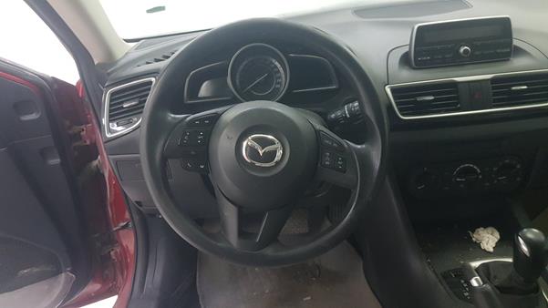 Photo 11 VIN: JM7BM1HZ4F1118728 - MAZDA 3 