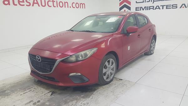 Photo 3 VIN: JM7BM1HZ4F1118728 - MAZDA 3 