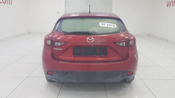 Photo 5 VIN: JM7BM1HZ4F1118728 - MAZDA 3 